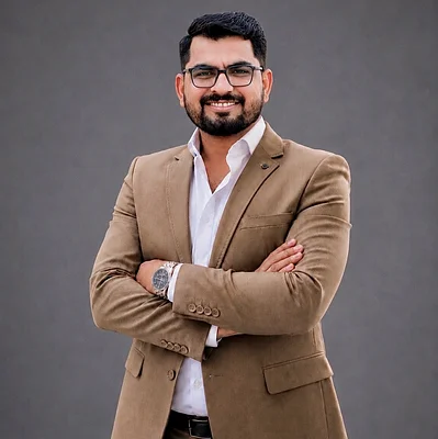 Muhammad Javed Zafar — Managing Director